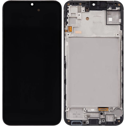 Pantalla Display Samsung Galaxy A15 | Con Marco | Panel Super AMOLED | Negro DISPLAYS