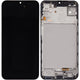 Pantalla Display Samsung Galaxy A15 | Con Marco | Panel Super AMOLED | Negro DISPLAYS