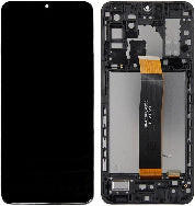 Pantalla Display Samsung Galaxy A32 5G | Con Marco | Calidad Original Compatible | Negro DISPLAYS