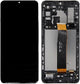 Pantalla Display Samsung Galaxy A32 5G | Con Marco | Calidad Original Compatible | Negro DISPLAYS