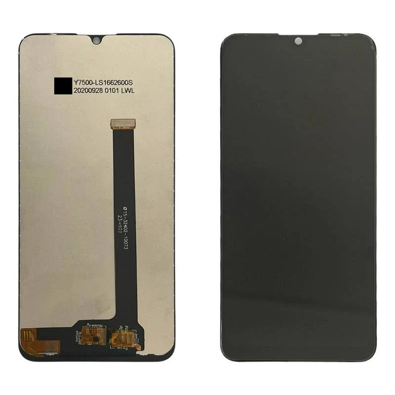 Pantalla Display ZTE Blade V10 (V1000) | Calidad Premium | Negro DISPLAYS