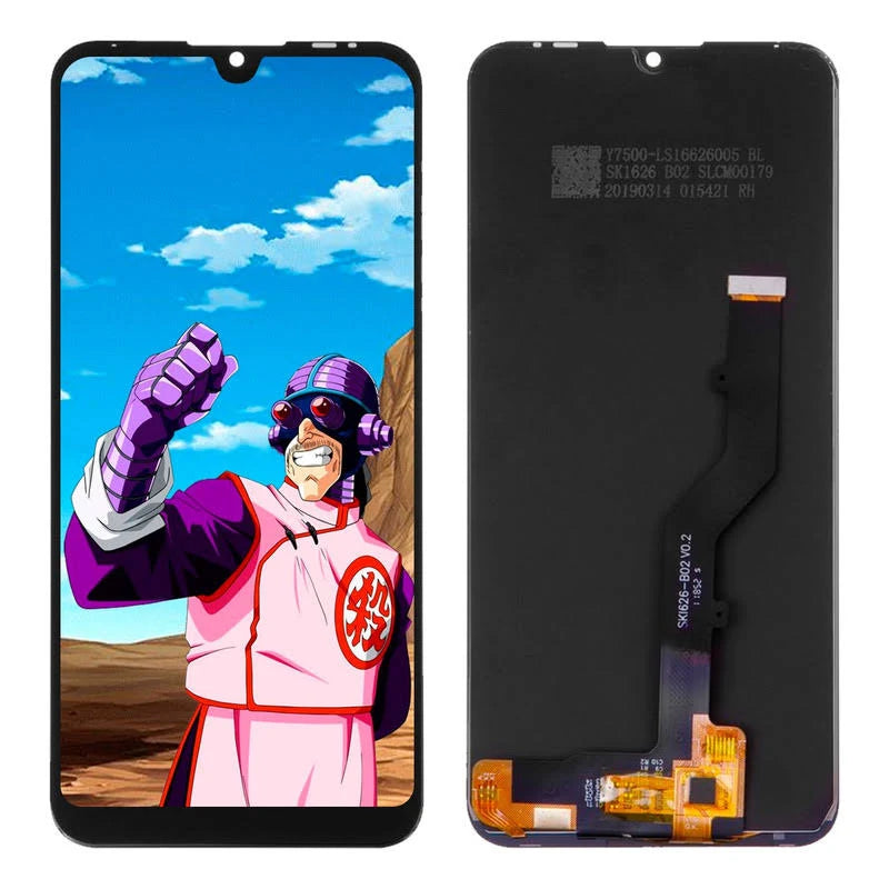 Pantalla Display ZTE Blade V10 Vita | Calidad Premium | Negro DISPLAYS