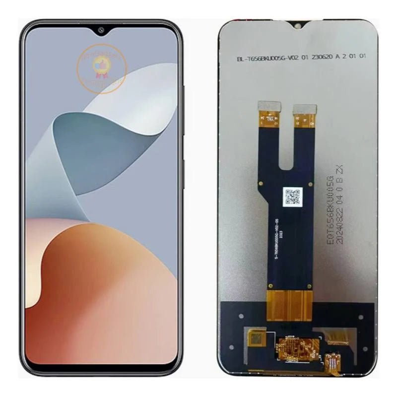 Pantalla Display ZTE Blade V50 Smart (7060) | Calidad Premium | Negro DISPLAYS