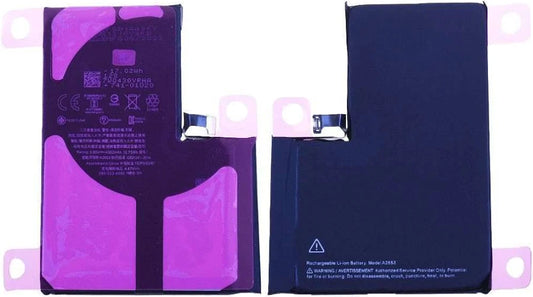 Batería iPhone 13 Pro Max | Versión de Diagnóstico | 4352 mAh | Calidad Original Apple BATERIA