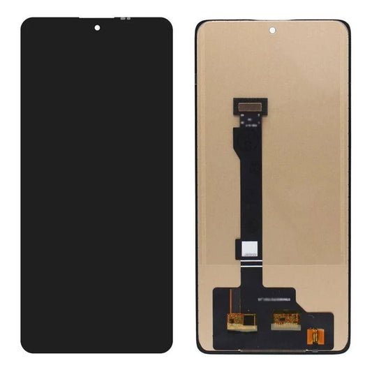 Pantalla Display Redmi Note 10 Pro / 11 Pro / 12 Pro 4G | Panel AMOLED Original | 120Hz | Negro DISPLAYS