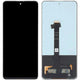 Pantalla Display Redmi Note 13 Pro 5G / POCO X6 5G (2312DRA50) | Panel AMOLED | Negro DISPLAYS