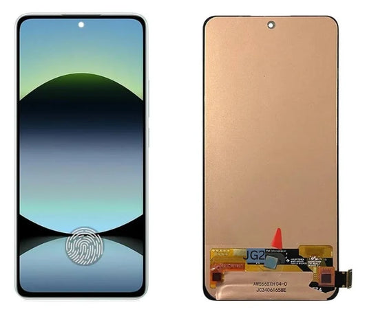 Pantalla Display Redmi Note 14 4G / 5G (24117RN76L) | Panel AMOLED | Negro DISPLAYS