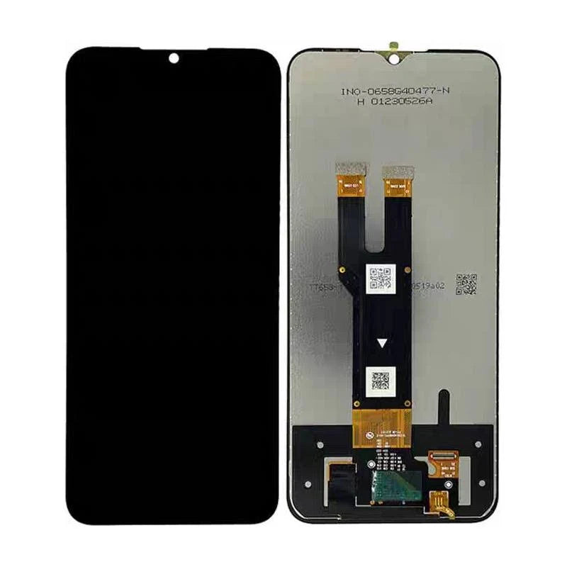 Pantalla Display ZTE Axon 50 Lite | Calidad Premium | Negro DISPLAYS