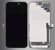 Pantalla Display iPhone 16 Plus | Calidad FHD Incell | Negro DISPLAYS