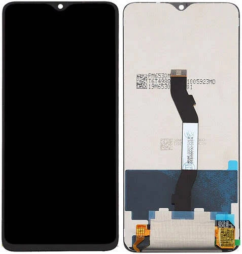 Pantalla Display Redmi Note 8 Pro (M1906G7I) | Calidad Original | Negro DISPLAYS
