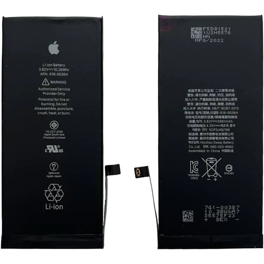 Batería iPhone 8 Plus | Calidad Premium BATERIA