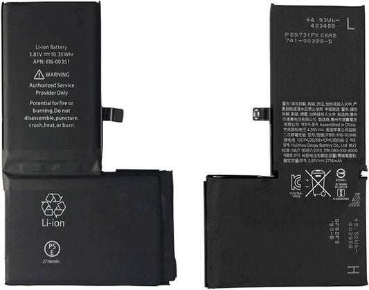 Batería iPhone X | Calidad Premium | Alta Densidad BATERIA