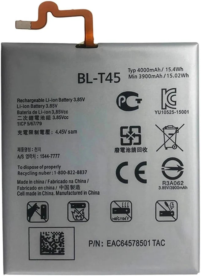 Batería LG K51 / K50s | Código BL-T45 | Calidad Original BATERIA