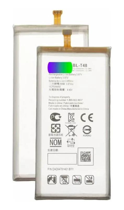 Batería LG Stylo 6 / K71 | Código BL-T48 | Calidad Original BATERIA