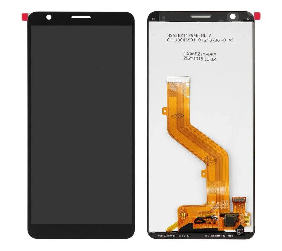 Pantalla Display ZTE Blade A31 2021 | Calidad Original | Negro DISPLAYS