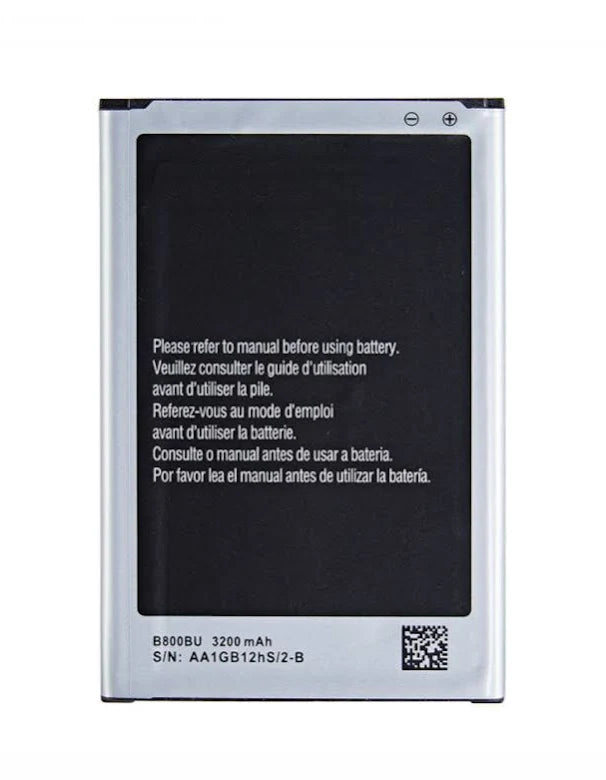 Batería Samsung Galaxy Note 3 | Código B800BE | Calidad Original BATERIA