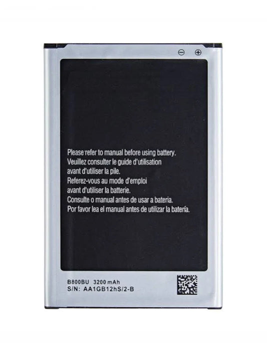 Batería Samsung Galaxy Note 3 | Código B800BE | Calidad Original BATERIA