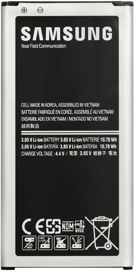 Batería Samsung Galaxy S5 | Código EB-BG900BBE | Calidad Original BATERIA