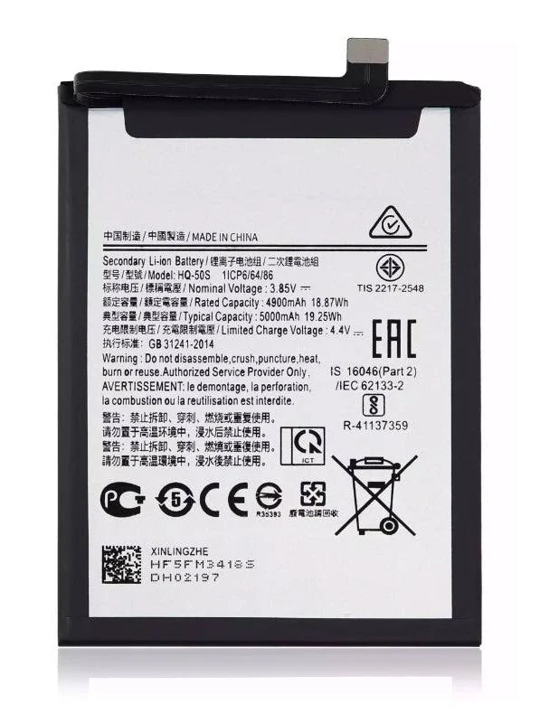 Batería Samsung Galaxy A02s / A03 / A03s / A04E | Calidad Original | 5000mAh BATERIA