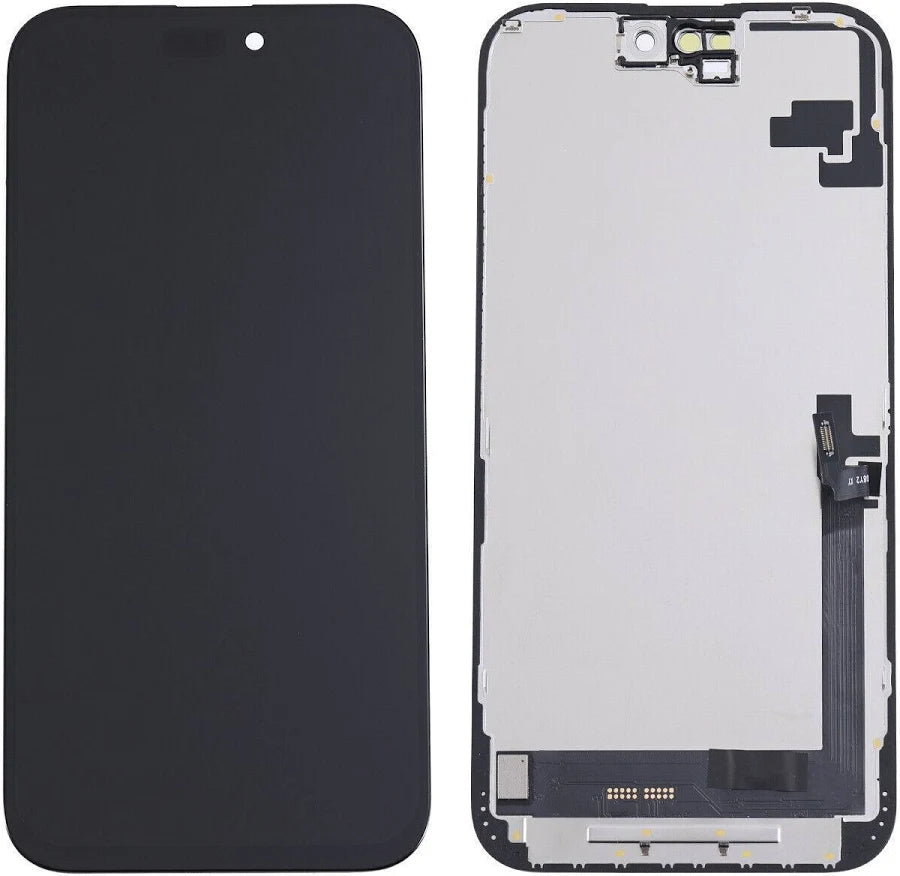 Pantalla Display iPhone 16 | Calidad L+T TNX | Negro Display