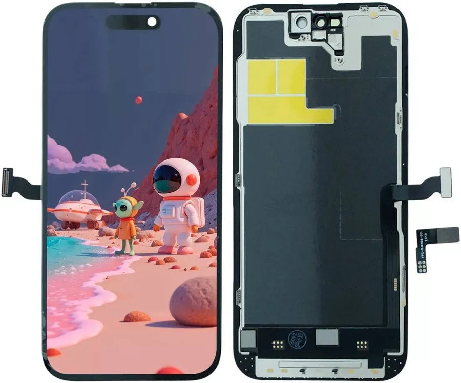 Pantalla Display iPhone 14 Pro | Calidad TNX | Display L+T | Color Real | Repuesto Alta Gama Display