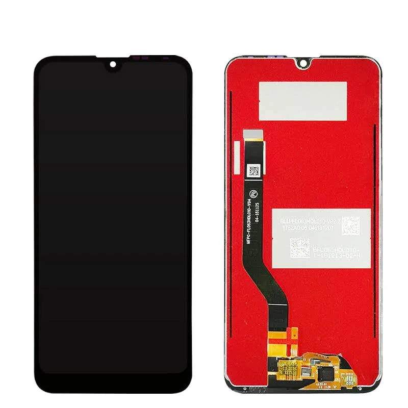 Pantalla Display Huawei Y7 2019 / Y7 Prime (DUB-LX3) Calidad Original Black