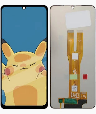 Display Samsung Galaxy A06 5G | Calidad Original | Negro | PLS LCD