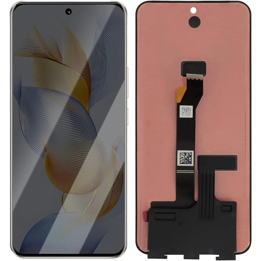 Pantalla Display Honor 90 (REA-NX9) AMOLED Curva: Calidad Original Black