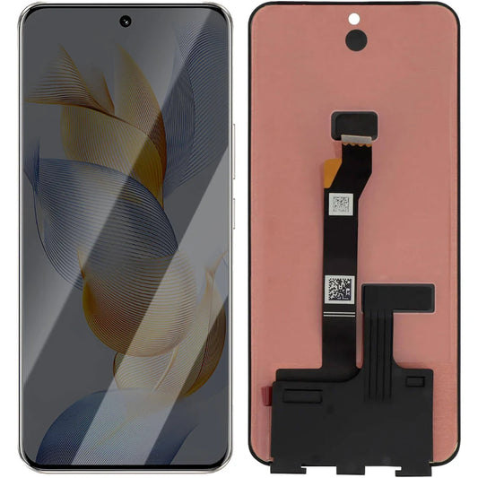 Pantalla Display Honor 90 (REA-NX9) | Panel AMOLED Curvo | Calidad Original | Negro Display