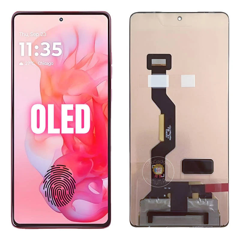 Display Motorola  Pantalla Moto G Stylus 2024 (XT2419) | Calidad Original  Negro