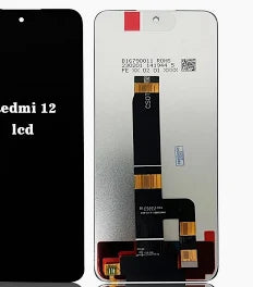 Pantalla Display Redmi 12 4G (23021RAAEG) | Calidad Original | 90Hz FHD+ | Negro DISPLAYS