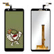 Pantalla Display ZTE Blade L8 / L9 | Calidad Premium | Negro DISPLAYS