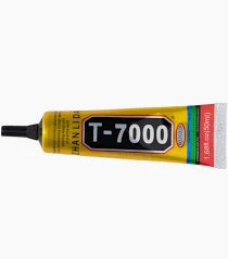 Pegamento T7000 Negro para Pantallas y Marcos | 110ml Grande | Alta Adherencia Consumibles