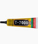 Pegamento T7000 Negro para Pantallas y Marcos | 110ml Grande | Alta Adherencia Consumibles