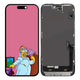 Pantalla iPhone 15 | Calidad FHD Incell | Display LCD + Touch | Negro DISPLAYS