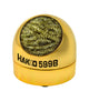 Base para Fibra Limpiador de Punta de Cautín Sunshine SS-599-B Consumibles
