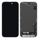 Pantalla iPhone 15 TNX | Panel OLED Vivid Color | Soporte True Tone & HDR | Negro DISPLAYS