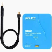 Soldadora de Punto Relife RL-936W | Especial para Flexores de Batería iPhone | Micro Soldadura de Precisión Inalámbrica