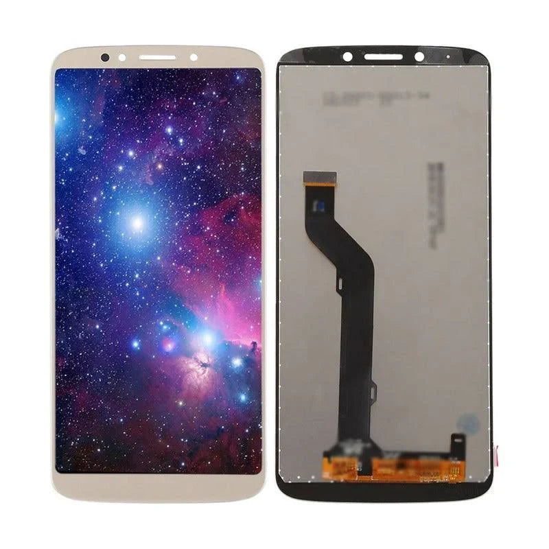 Pantalla Display Motorola Moto E5 Plus (XT1924) | Calidad Premium | Negro DISPLAYS