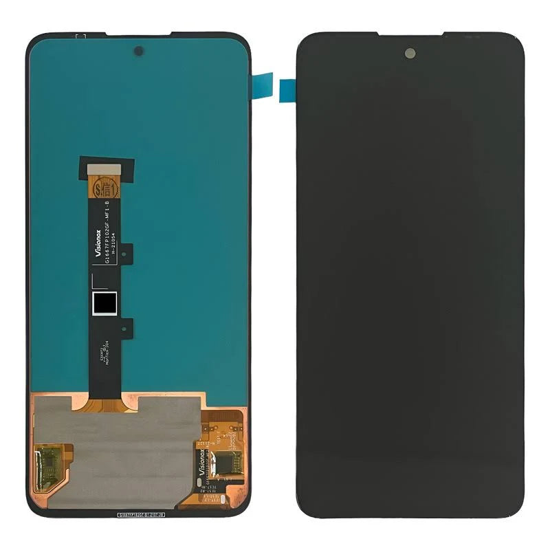 Pantalla Motorola Edge 20 Lite / Fusion (XT2139) Negra | Display Incell + Touch | Repuesto de Alta Gama con TecnologÃ­a Slim-Fit DISPLAYS