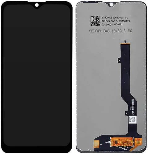Pantalla Display ZTE V Smart (V1050) | Calidad Premium | Negro DISPLAYS