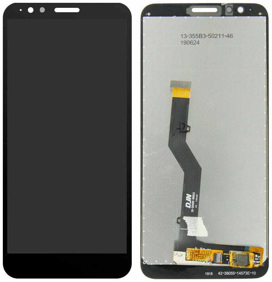 Pantalla Display Motorola Moto E6 (XT2005) | Calidad Premium | Negro DISPLAYS