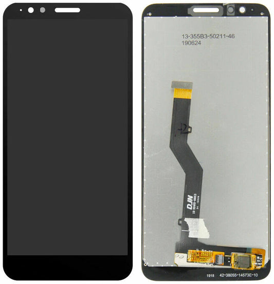 Pantalla Display Motorola Moto E6 (XT2005) | Calidad Premium | Negro DISPLAYS