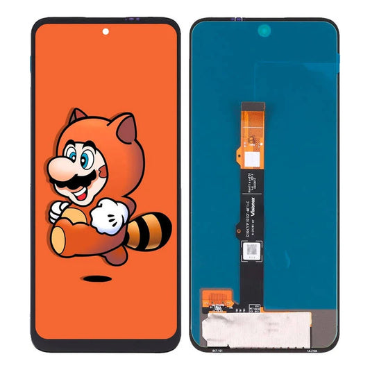 Pantalla Motorola Moto G31 / G41 / G71 5G (XT2173 / XT2167 / XT2169) | Panel OLED | Negro DISPLAYS