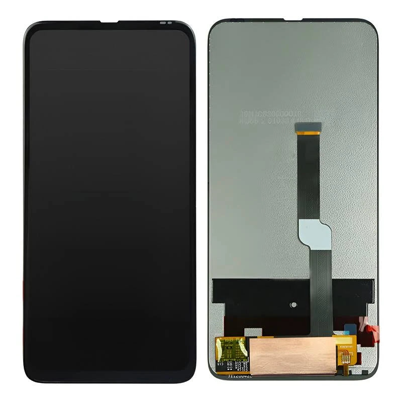 Pantalla Motorola One Fusion Plus (XT2067) | Calidad Original | Negro DISPLAYS