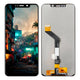 Pantalla Motorola Moto One Vision / P50 / One Action (XT1970 / XT2013) | Calidad Original | Negro DISPLAYS