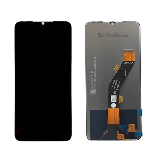 Display Infinix Hot 30i (X669) Original Negro | Compatible con Tecno Spark 5, 6, 7, 8, 9, 10 y Infinix Hot 8, 9, 10, 11S, 12, Note 7, 8, 10 DISPLAYS