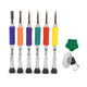 Cuchilla para Remover Pegamento RL101E | Limpieza de Marcos y LCD Consumibles