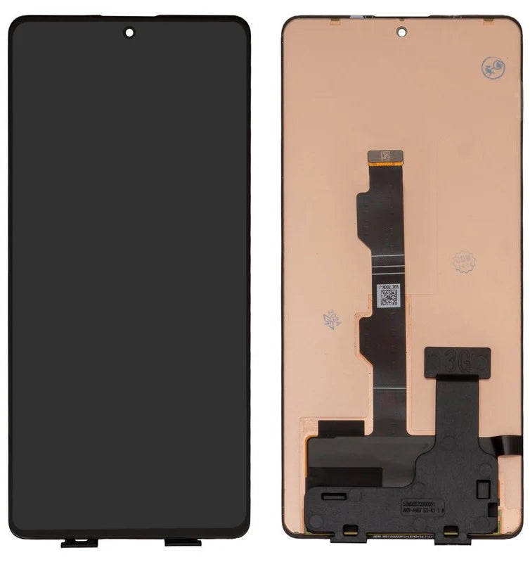Pantalla Display Redmi Note 13 Pro 4G / POCO M6 Pro 4G | Calidad Incell Slim | Brillo Ajustable | Negro DISPLAYS