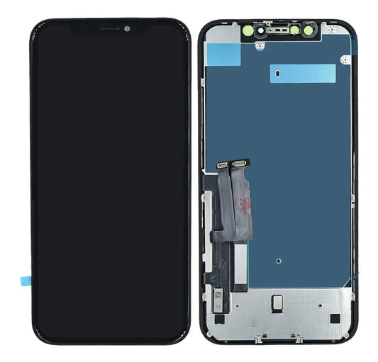 Pantalla Display iPhone XR | Calidad GX Incell | Negro DISPLAYS